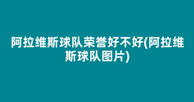 阿拉维斯球队荣誉好不好(阿拉维斯球队图片)